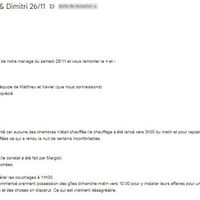 nomade lodge -mefiez vous des gestionnaire de ce lieu - 1