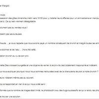 nomade lodge -mefiez vous des gestionnaire de ce lieu - 2