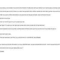 nomade lodge -mefiez vous des gestionnaire de ce lieu - 4