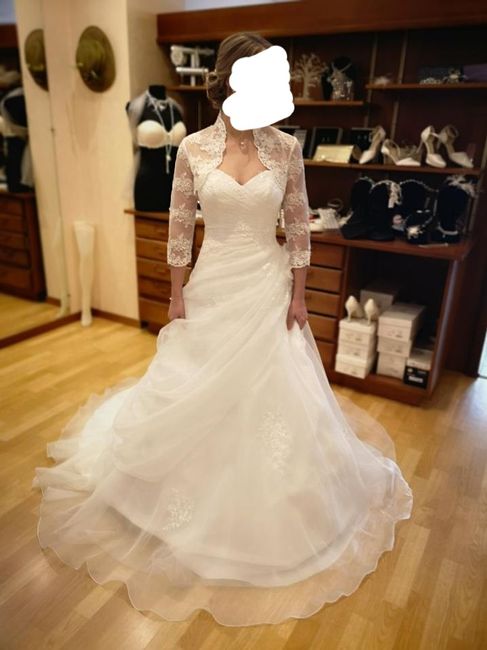 Robe de mariée - 1