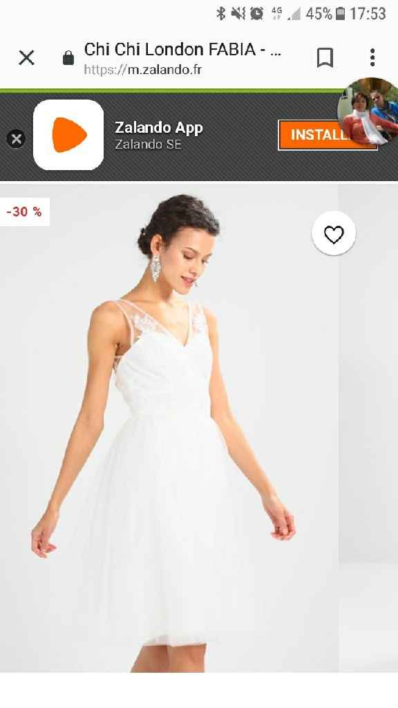 Lendemain de mariage - 1