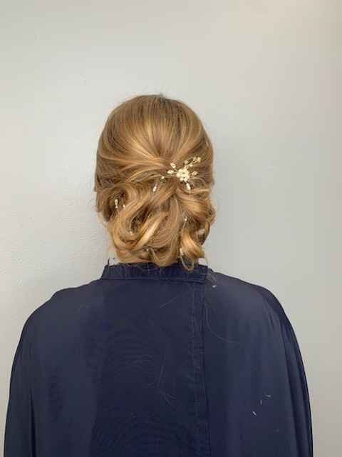 Cheveux fins? Quel coiffure pour le jour j ? - 1