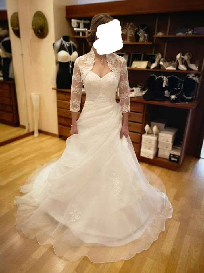 Robe de mariée - 1