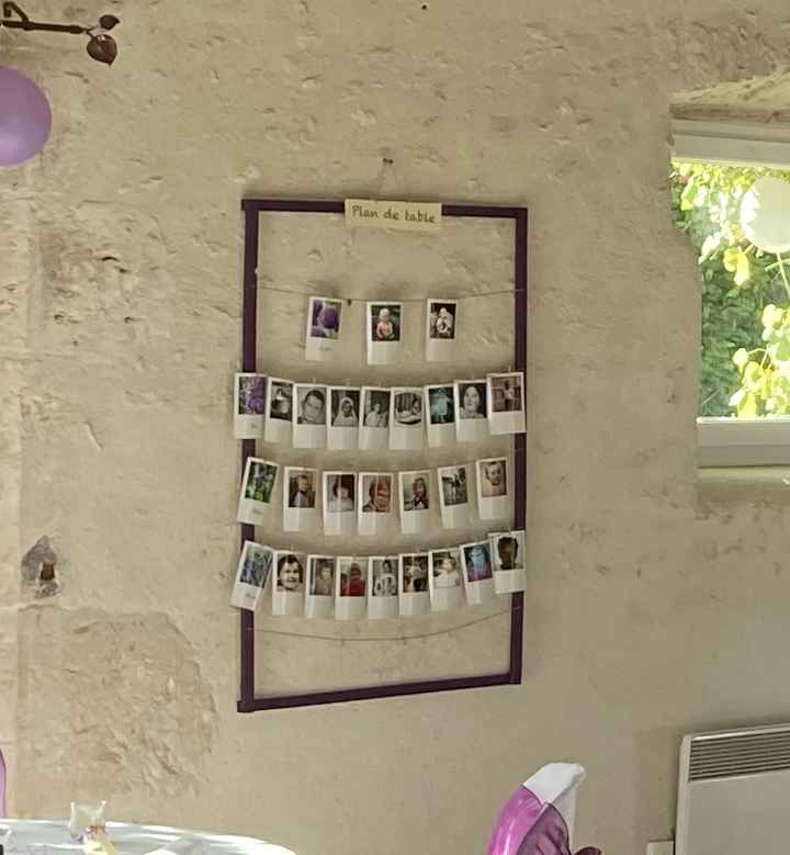 4 aspirants au plan de table parfait ! - 1