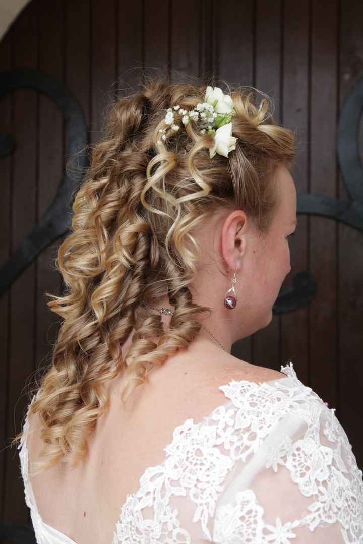 Coiffure à effet décoiffé : Choisis la tienne ! - 1