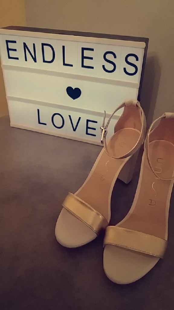  Chaussures !!!!! - 1
