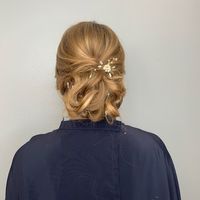 Cheveux fins? Quel coiffure pour le jour j ? - 1