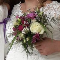 Le bouquet de la mariée ! - 1