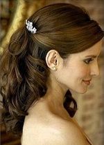 Coiffure Mariée
