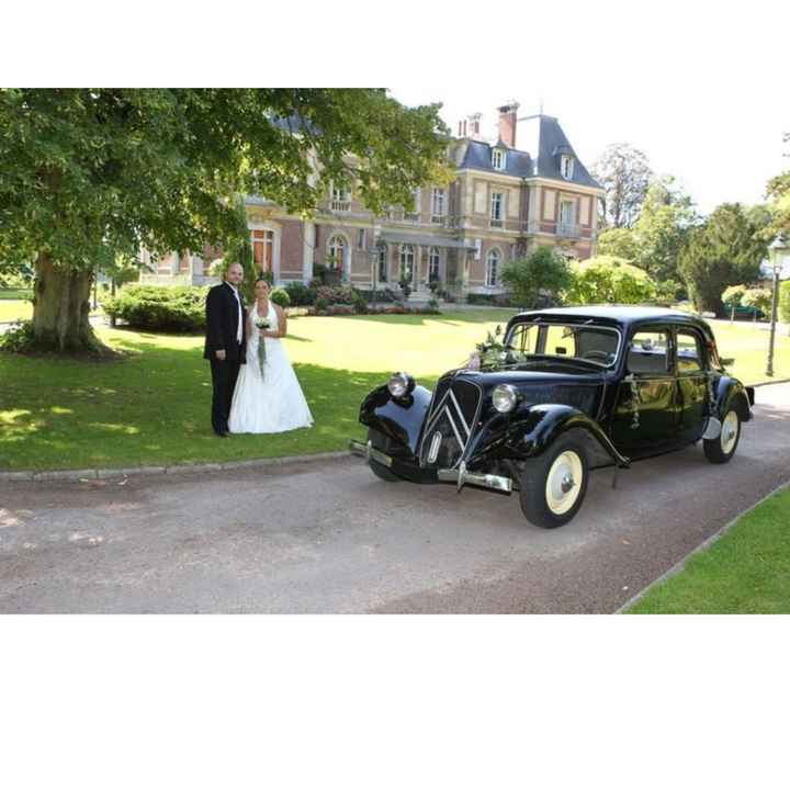 Voiture noire ou blanche ? - 1