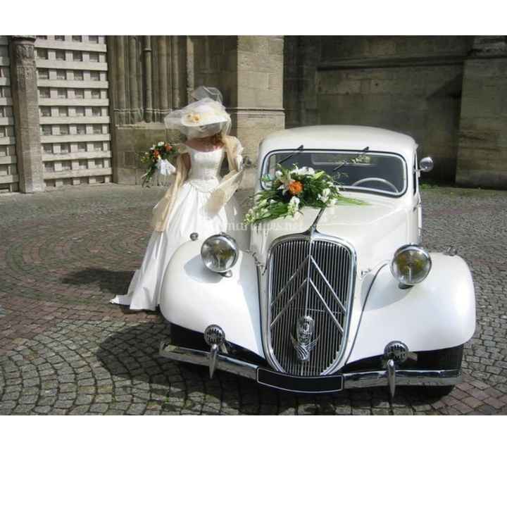 Voiture noire ou blanche ? - 1