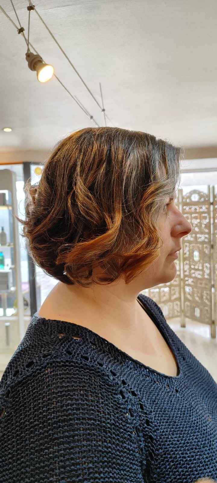 Essai coiffure - 3