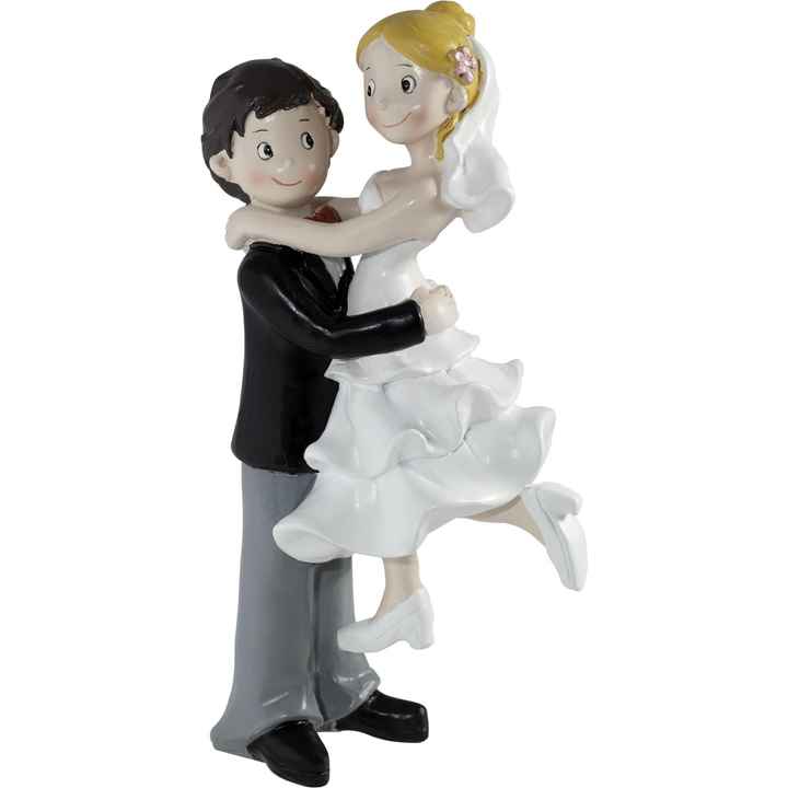 Notre figurine de mariage