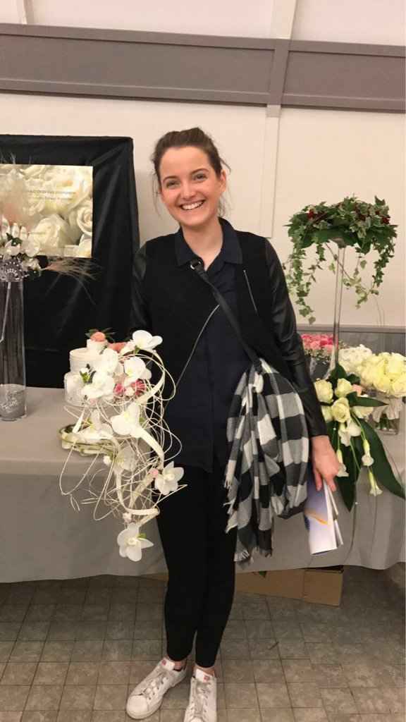 Bouquet de  la mariée - 1