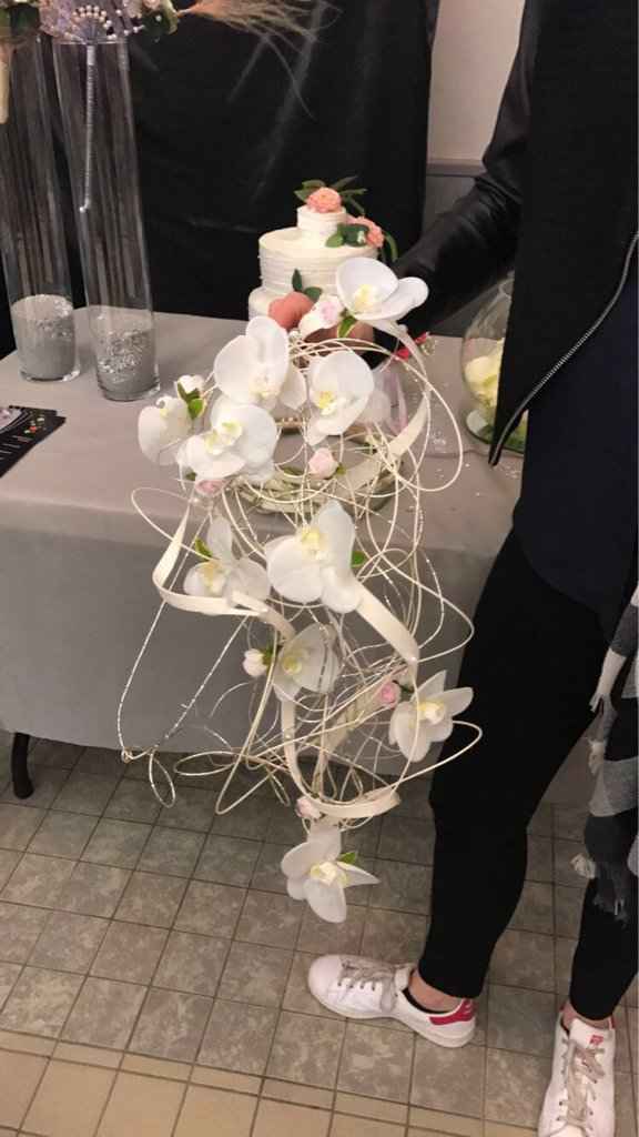 Bouquet de  la mariée - 2