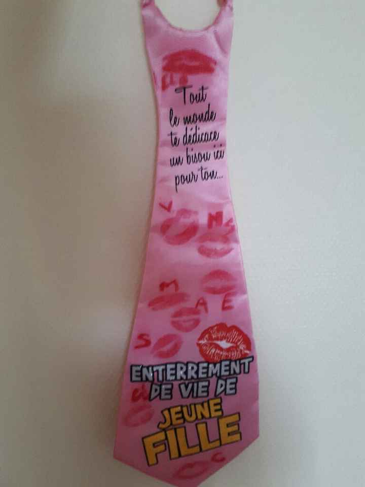 Inoubliable evjf - 1