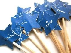 Marques place étoiles