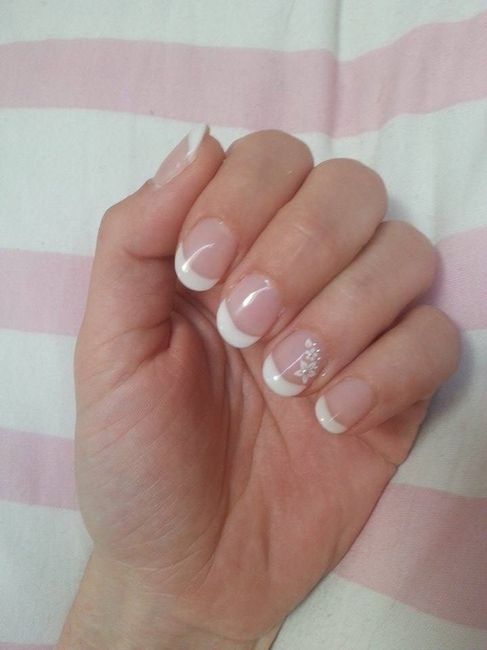Mes ongles