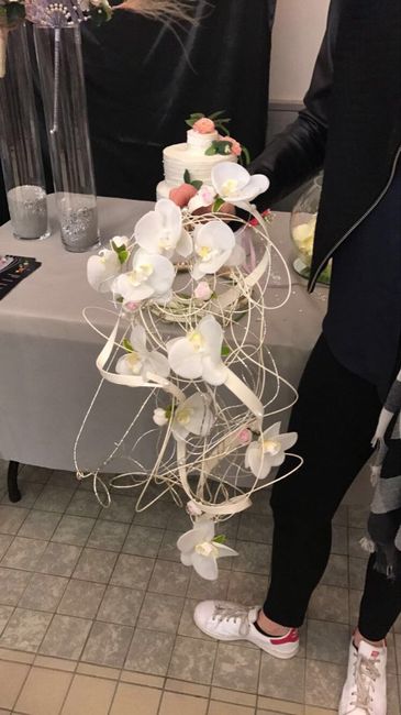 Bouquet de  la mariée - 2