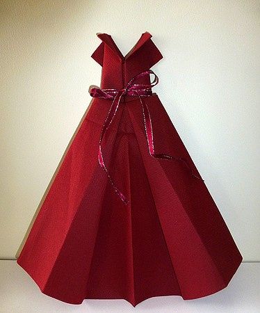 5 inspirations de pliage de serviettes - 1