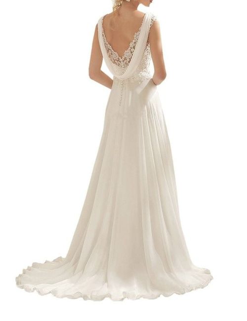 Petit guide pour bien choisir sa robe de mariée - 1