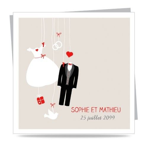 Faire-part - 1