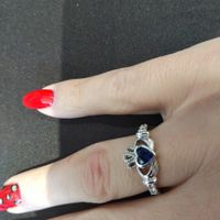 Bague fiançailles - 1