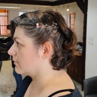 Essai coiffure - 2