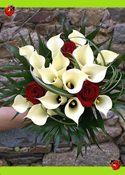 mon bouquet de mariée