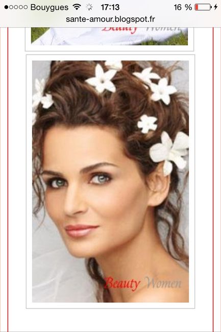 Quelle coiffure préférez-vous ? - 0