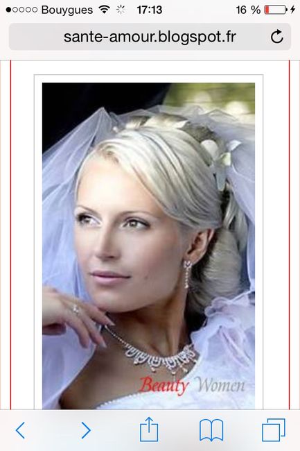 Quelle coiffure préférez-vous ? - 4