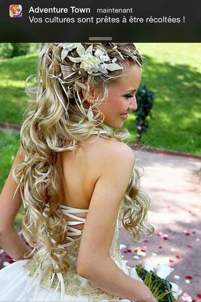 Quelle coiffure préférez-vous ? - 7
