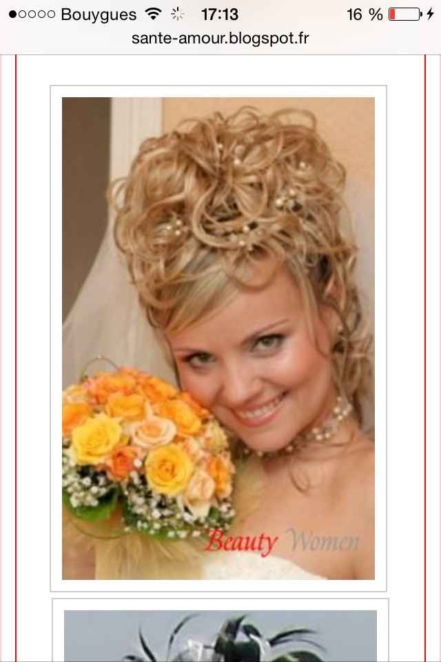 Quelle coiffure préférez-vous ? - 9