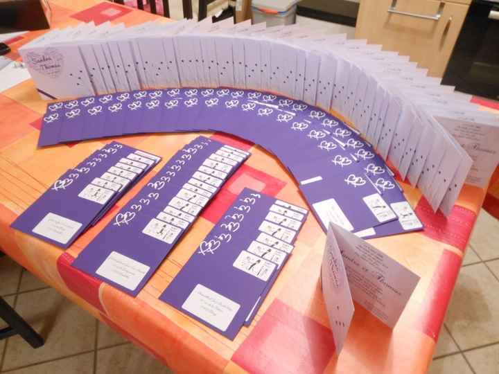 Tous nos faire-parts