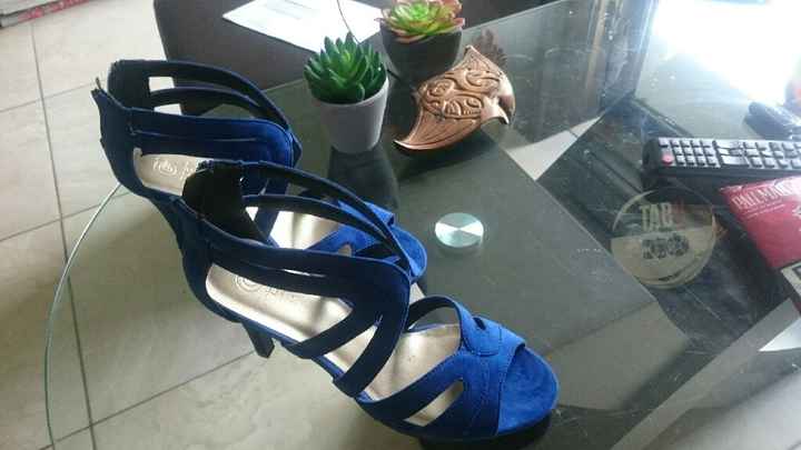 Comment sont vos chaussures - 2