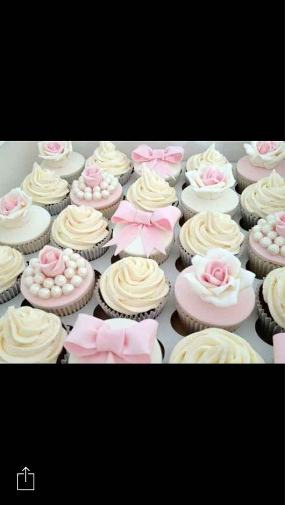 Cup cake - 1