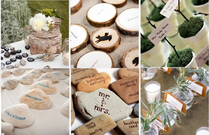 ESCORT CARD NATURELLE