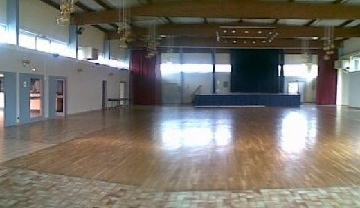 Salle des fêtes