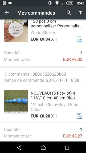 Le 11/11 d'aliexpress arrive les filles !!! - 1