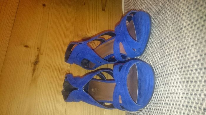 Chaussure personnalisées, merci silhouette ! - 3