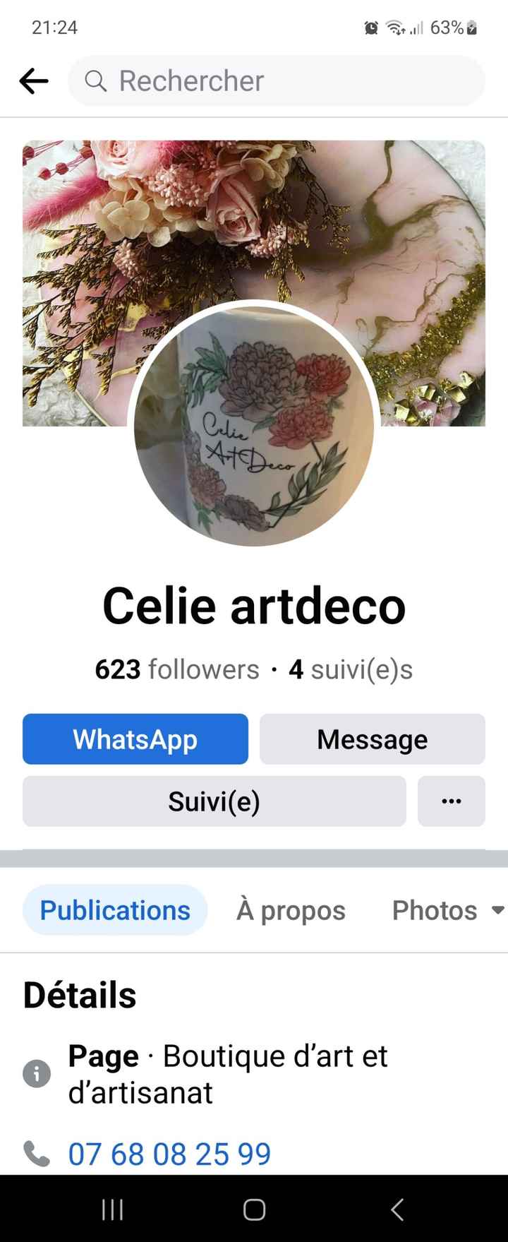 Une merveilleuse découverte - 1