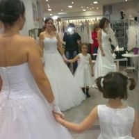 Robes de mariée Eglantine Créations collection 2014 - 2