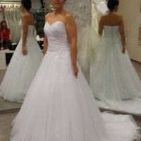 Robes de mariée Eglantine Créations collection 2014 - 4