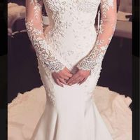 Robe de mariée dhgate - 2