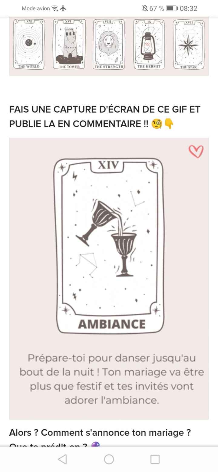 La chance te sourit 🔮😃 - 1
