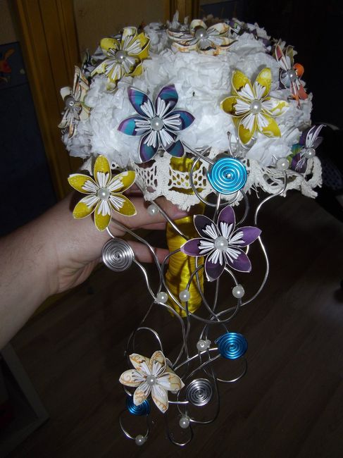 mon bouquet