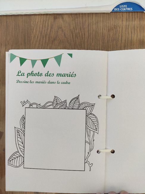 Carnets enfants 4/5 ans 6