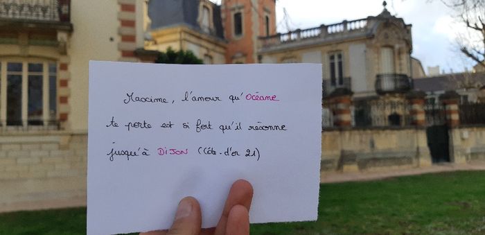 Love notes : quelle belle idée ! - 1