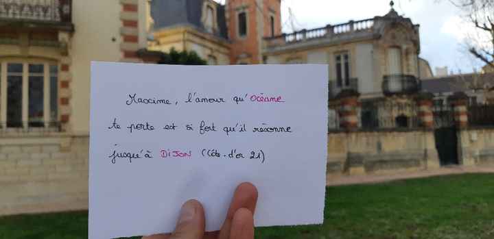 Love notes : quelle belle idée ! - 1