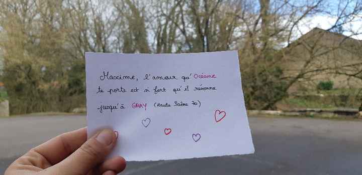 Love notes : quelle belle idée ! - 2